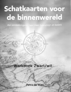 Omslag werkboek zwartwit